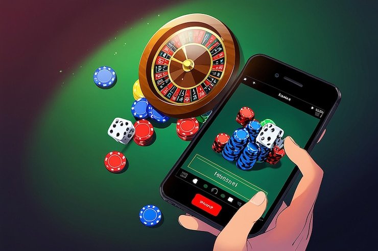 cs501 Live Casino