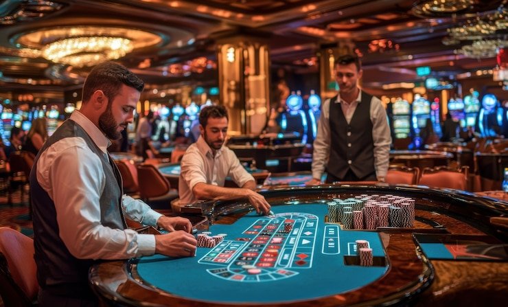 cs501 Sports Betting Basics